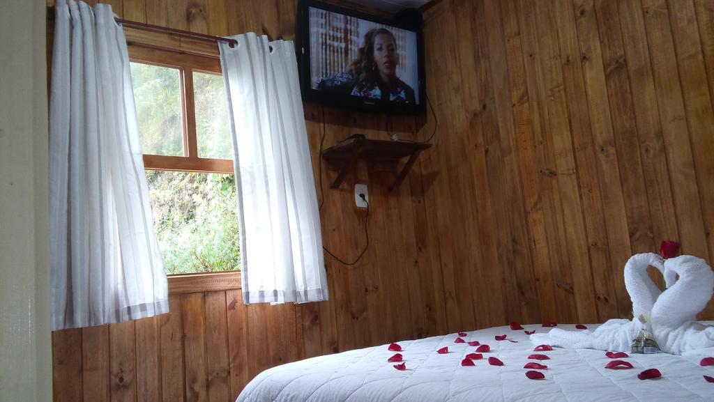 Sunshine Villa Gramado Buitenkant foto