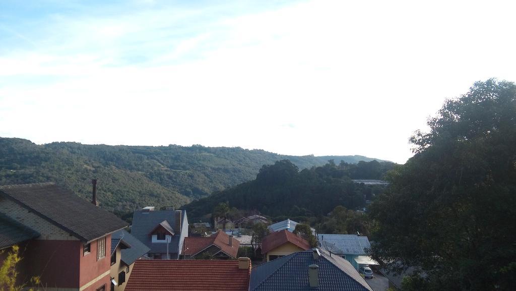 Sunshine Villa Gramado Buitenkant foto